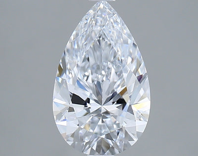 1.51 Carat Pear Lab Diamond