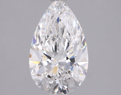 1.54 Carat Pear Lab Diamond