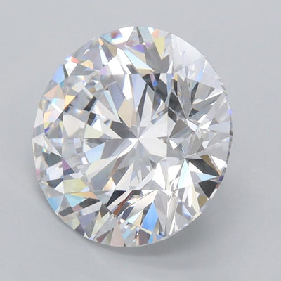 3.10 Carat Round Lab Diamond :: 360 spin frame 03