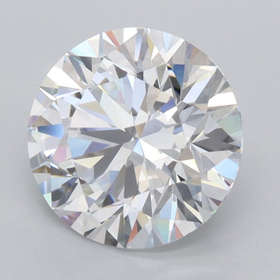 3.10 Carat Round Lab Diamond :: 360 spin frame 06