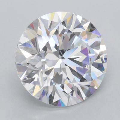 3.10 Carat Round Lab Diamond :: 360 spin frame 07