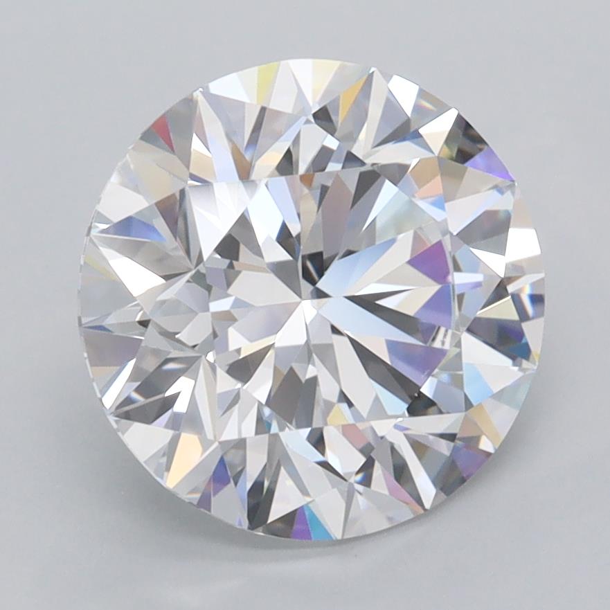 3.10 Carat Round Lab Diamond :: 360 spin frame 07