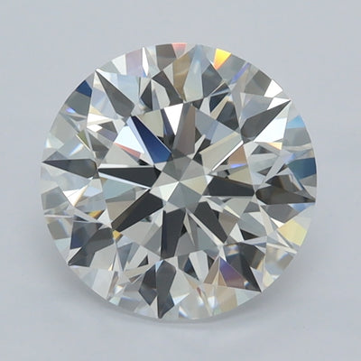 1.84 Carat Round Lab Diamond