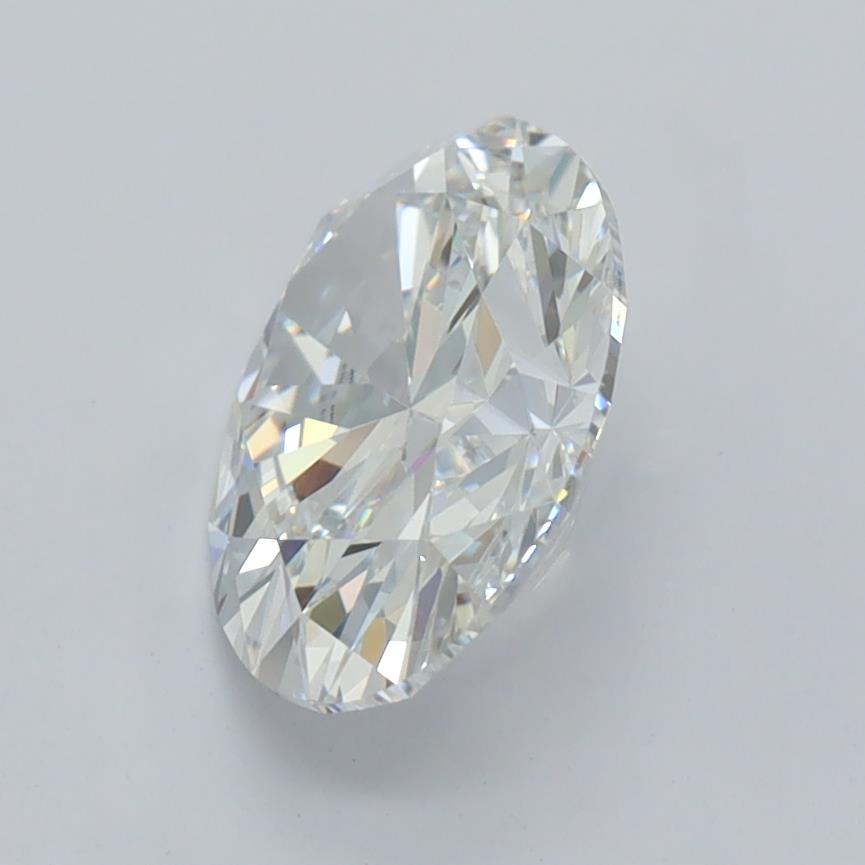 2.01 Carat Oval Lab Diamond :: 360 spin frame 01
