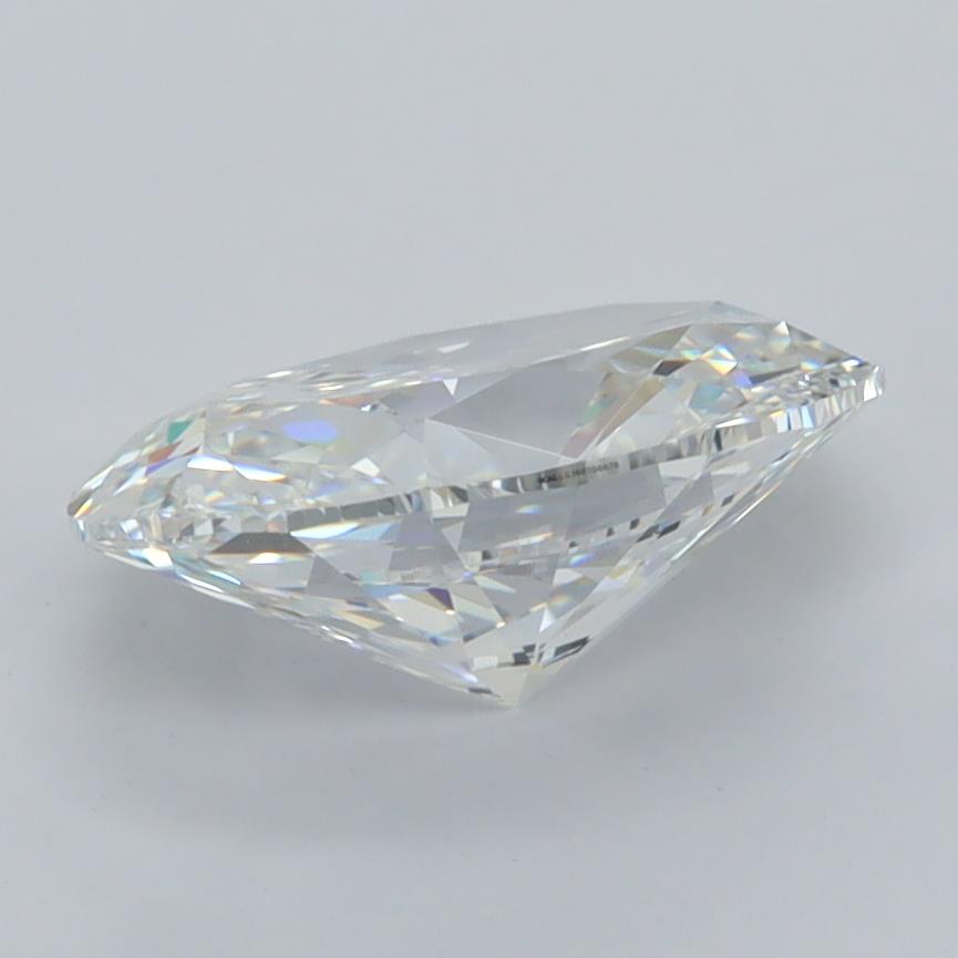 2.01 Carat Oval Lab Diamond :: 360 spin frame 04