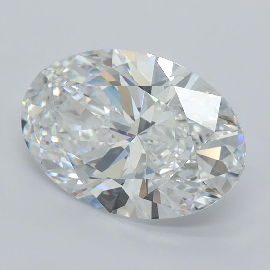 2.01 Carat Oval Lab Diamond :: 360 spin frame 05