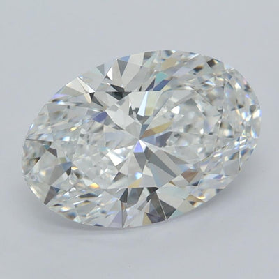 2.01 Carat Oval Lab Diamond :: 360 spin frame 06