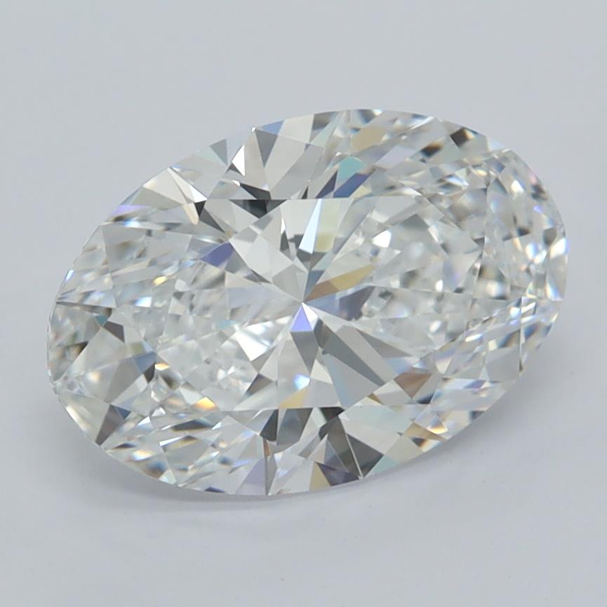 2.01 Carat Oval Lab Diamond :: 360 spin frame 06