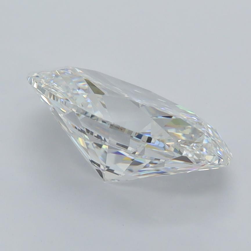 2.01 Carat Oval Lab Diamond :: 360 spin frame 07