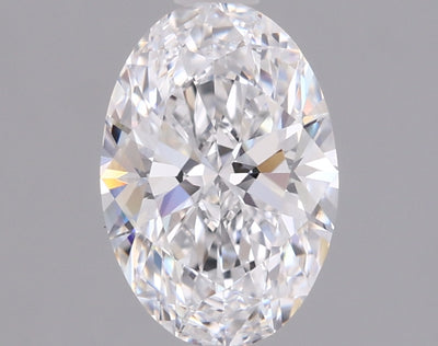 1.04 Carat Oval Lab Diamond