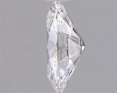 1.04 Carat Oval Lab Diamond :: 360 spin frame 01
