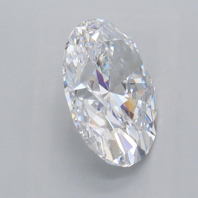 1.66 Carat Oval Lab Diamond :: 360 spin frame 01