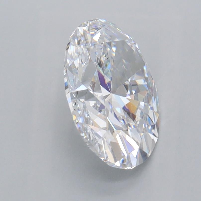 1.66 Carat Oval Lab Diamond :: 360 spin frame 01