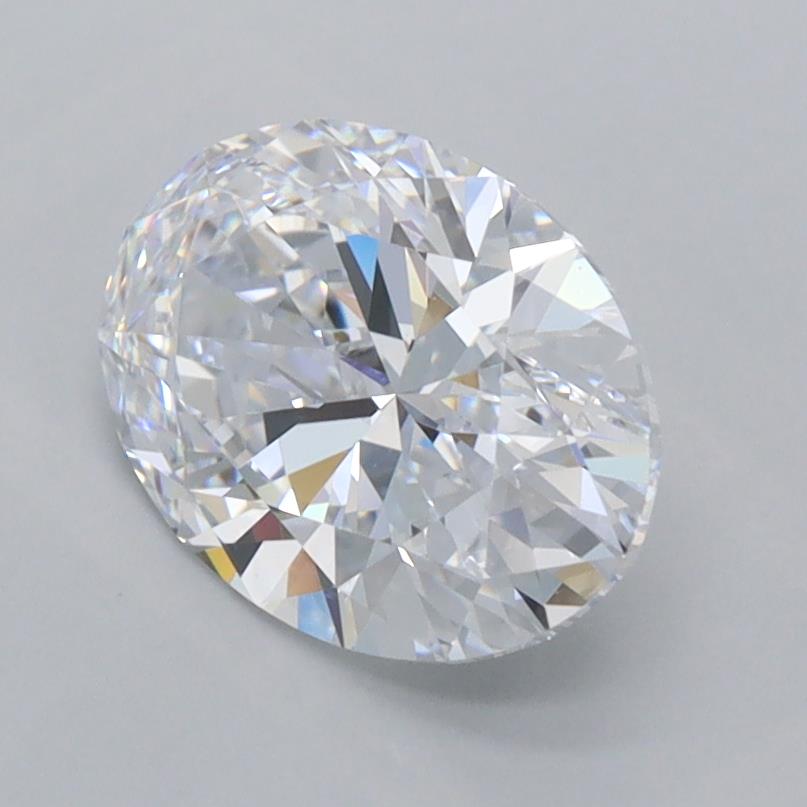 1.66 Carat Oval Lab Diamond :: 360 spin frame 03