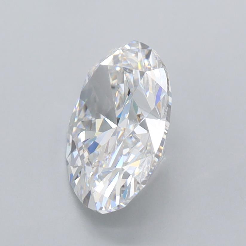1.52 Carat Oval Lab Diamond :: 360 spin frame 01