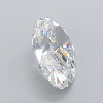 1.52 Carat Oval Lab Diamond :: 360 spin frame 02