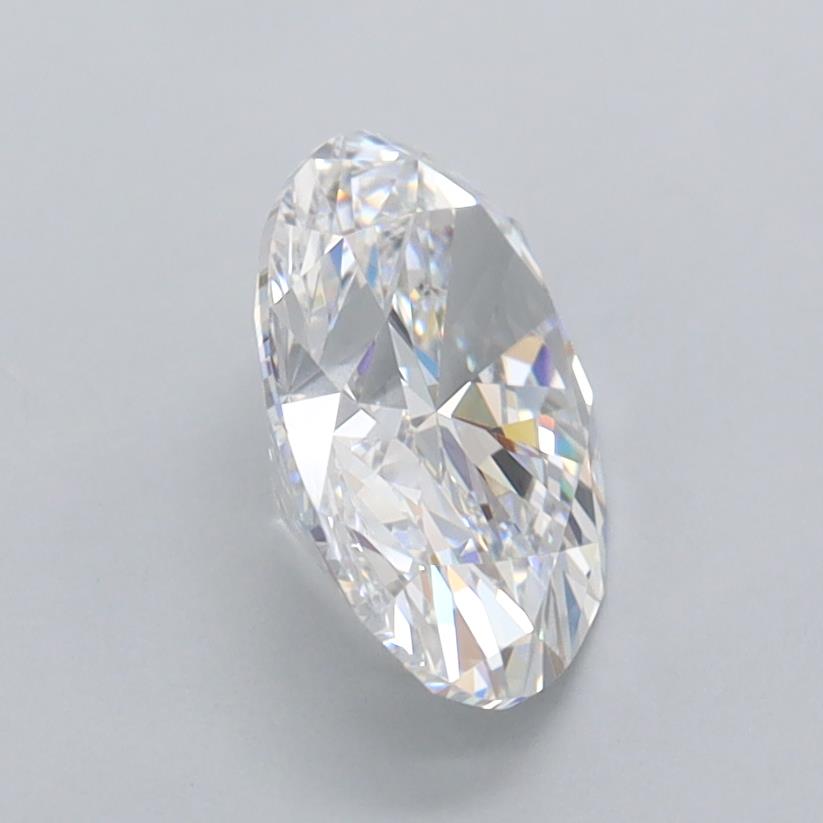 1.52 Carat Oval Lab Diamond :: 360 spin frame 02