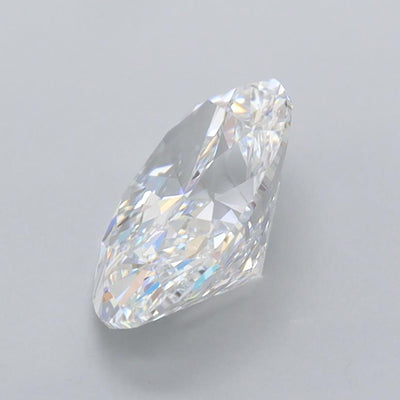 1.52 Carat Oval Lab Diamond :: 360 spin frame 04