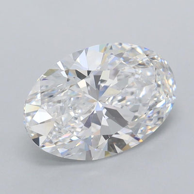 1.52 Carat Oval Lab Diamond :: 360 spin frame 05