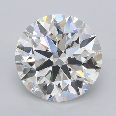 1.52 Carat Round Lab Diamond