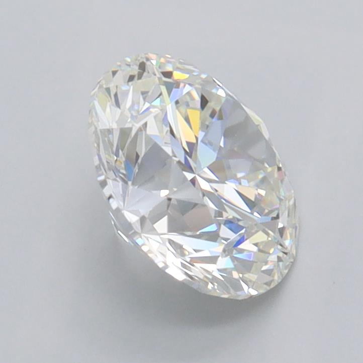 1.52 Carat Round Lab Diamond :: 360 spin frame 01