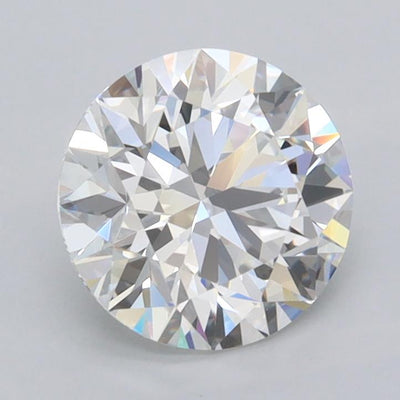 1.52 Carat Round Lab Diamond :: 360 spin frame 05