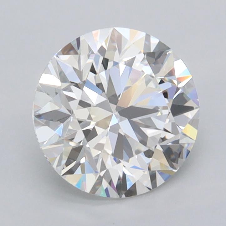 1.52 Carat Round Lab Diamond :: 360 spin frame 05