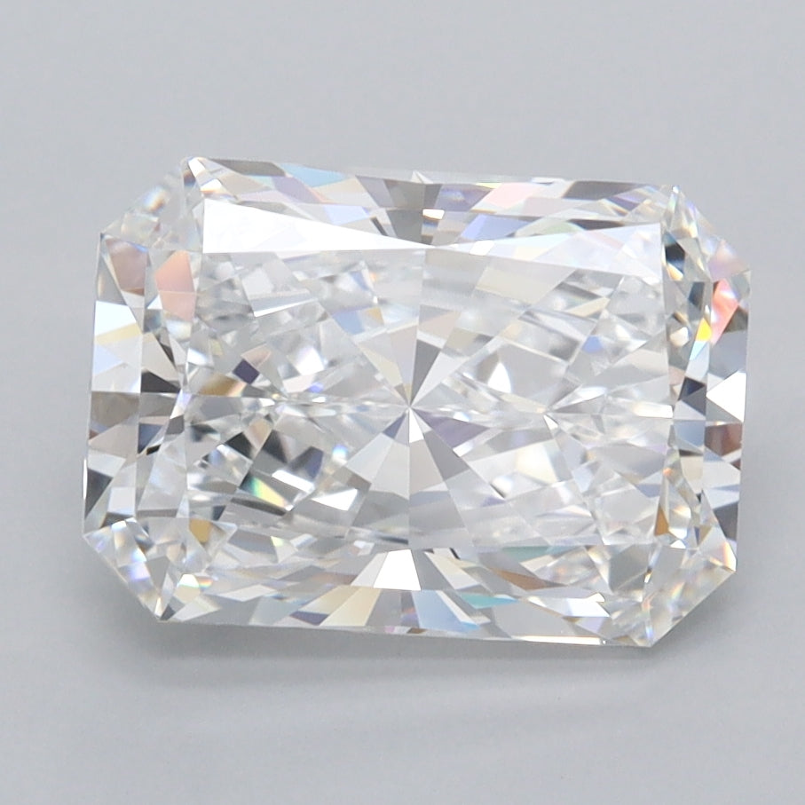 2.84 Carat Radiant Lab Diamond