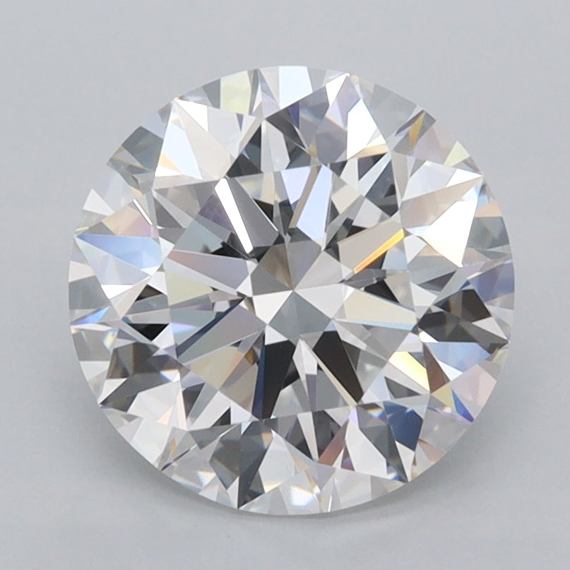 2.39 Carat Round Lab Diamond
