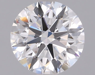 1.36 Carat Round Lab Diamond