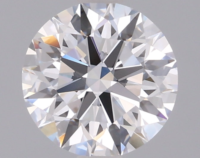 1.36 Carat Round Lab Diamond