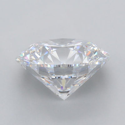 3.06 Carat Round Lab Diamond :: 360 spin frame 01