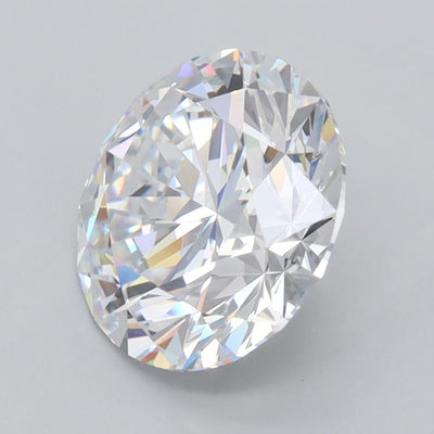 3.06 Carat Round Lab Diamond :: 360 spin frame 05