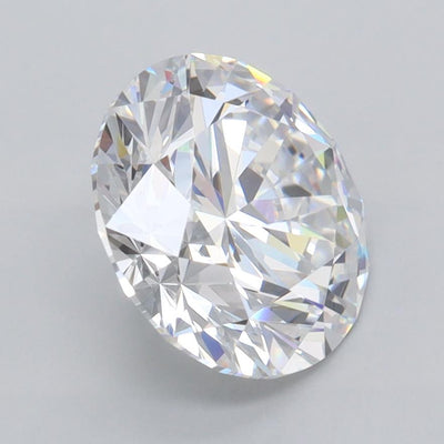 3.06 Carat Round Lab Diamond :: 360 spin frame 06