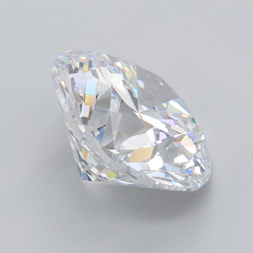 3.06 Carat Round Lab Diamond :: 360 spin frame 07