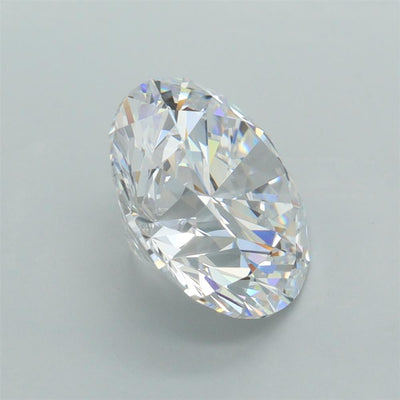 3.83 Carat Round Lab Diamond :: 360 spin frame 01