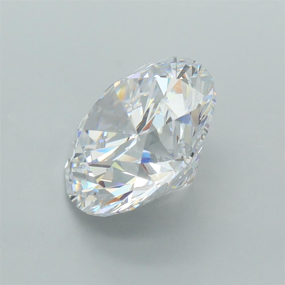 3.83 Carat Round Lab Diamond :: 360 spin frame 02