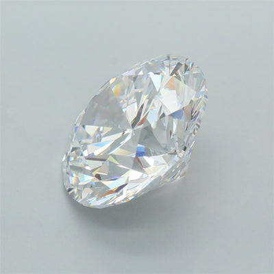 3.83 Carat Round Lab Diamond :: 360 spin frame 02