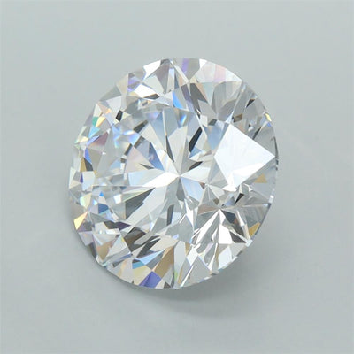 3.83 Carat Round Lab Diamond :: 360 spin frame 03