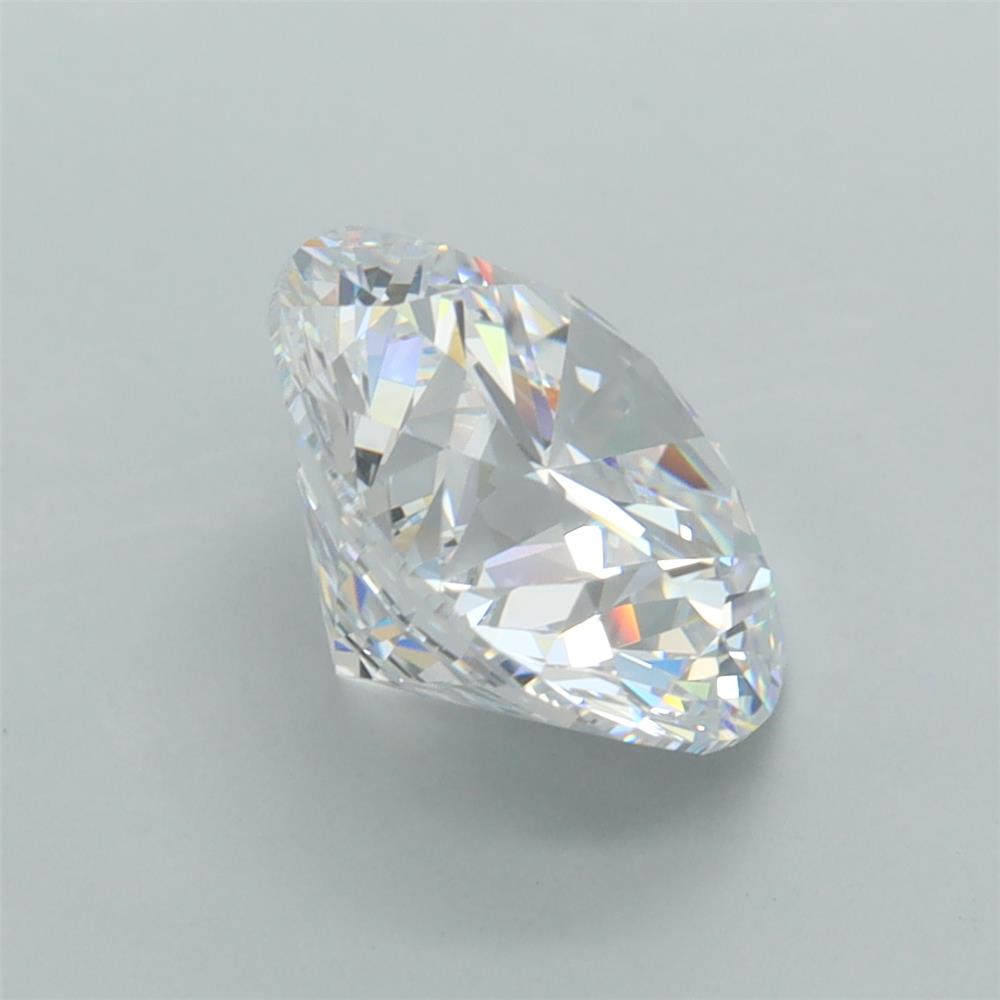 3.83 Carat Round Lab Diamond :: 360 spin frame 04