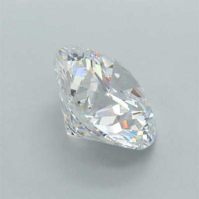 3.83 Carat Round Lab Diamond :: 360 spin frame 04