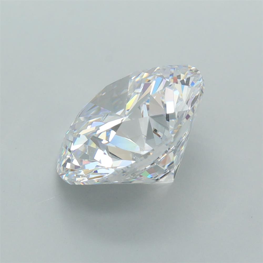 3.83 Carat Round Lab Diamond :: 360 spin frame 05