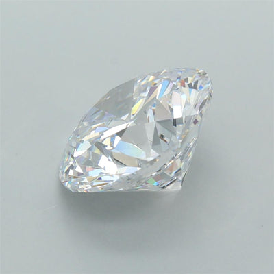 3.83 Carat Round Lab Diamond :: 360 spin frame 05