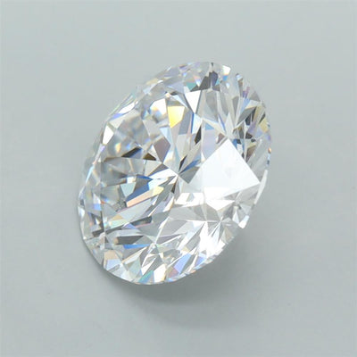 3.83 Carat Round Lab Diamond :: 360 spin frame 07
