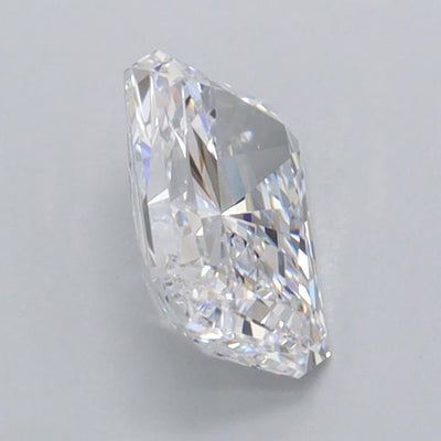 1.03 Carat Radiant Lab Diamond :: 360 spin frame 01