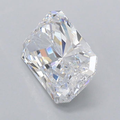 1.03 Carat Radiant Lab Diamond :: 360 spin frame 05