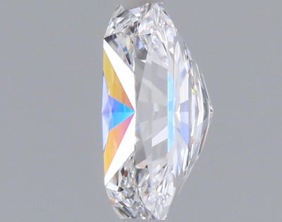 0.97 Carat Radiant Lab Diamond :: 360 spin frame 04