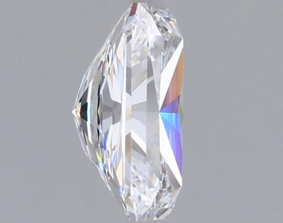 0.97 Carat Radiant Lab Diamond :: 360 spin frame 06