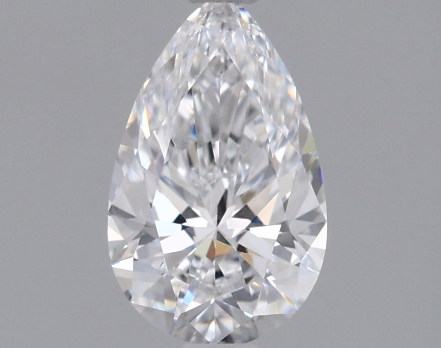 0.93 Carat Pear Lab Diamond