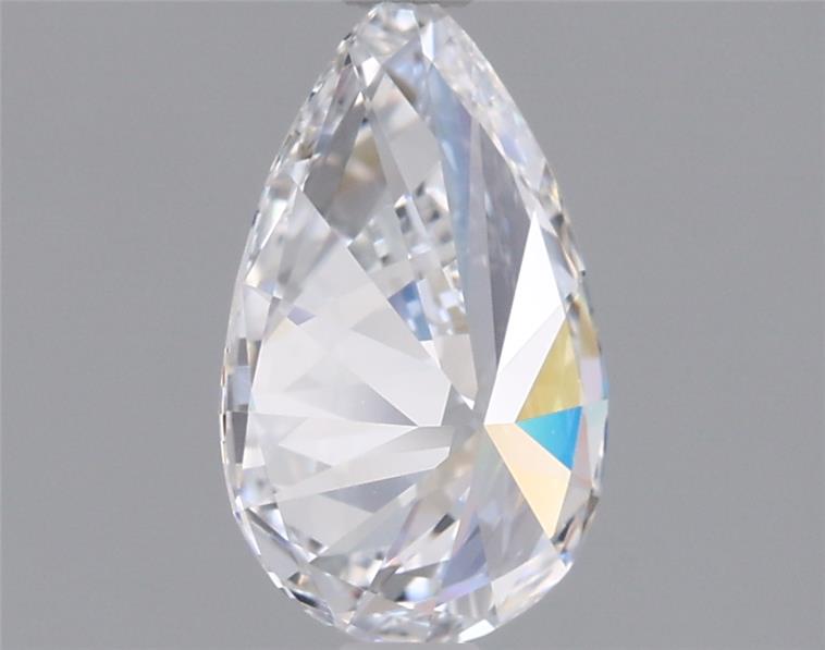 0.93 Carat Pear Lab Diamond :: 360 spin frame 04